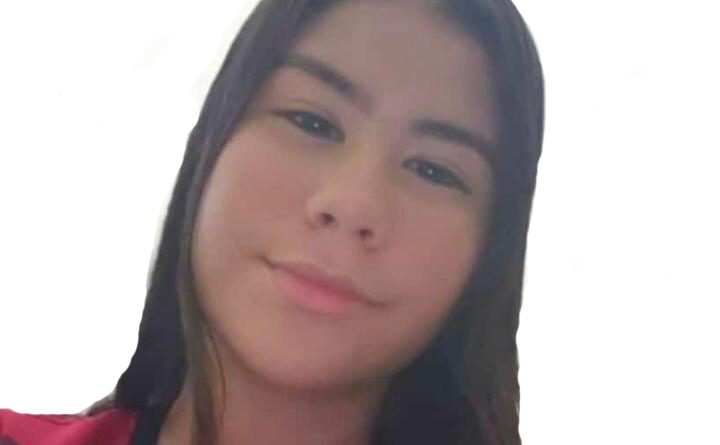 Adolescente que estava desaparecida e encontrada Maricá Total