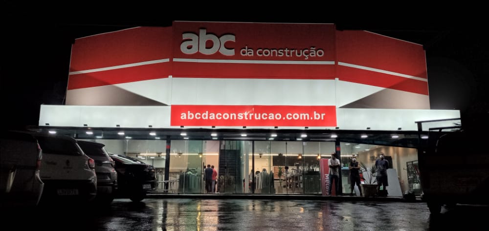 Loja ABC da Construção é inaugurada em São José do Imbassaí Maricá Total