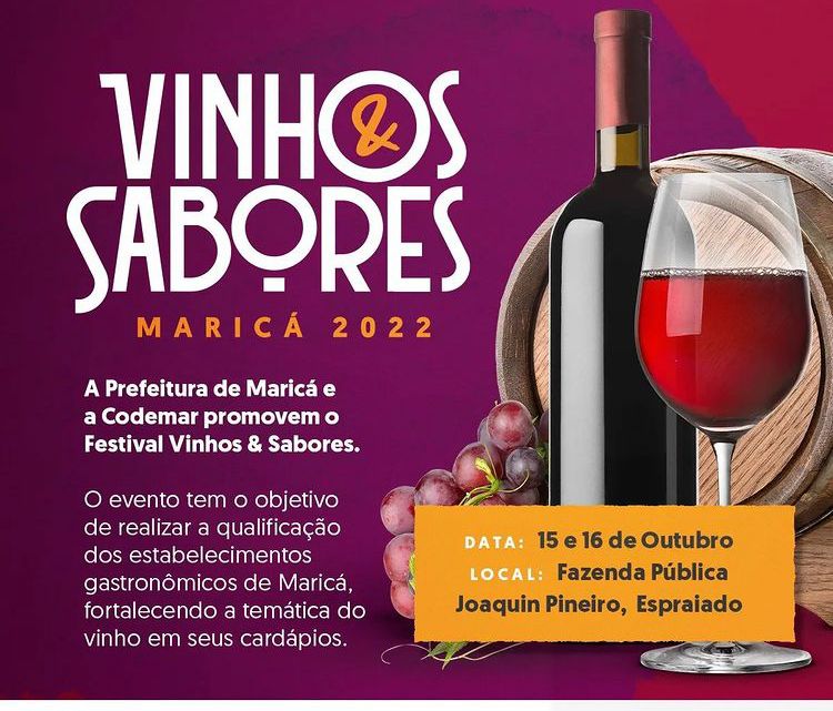 Festival Vinhos Sabores apresenta workshops degustação e shows em