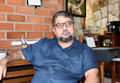 Washington Quaquá (PT), ex-prefeito de Maricá e vice-presidente nacional do Partido dos Trabalhadores. Foto: Paulo Celestino