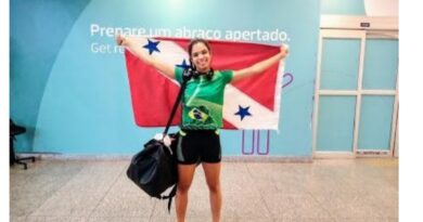 Karateca de Maricá irá representar o Brasil no Pan-Americanos da Juventude Karateca de Maricá irá representar o Brasil no Pan-Americanos da Juventude