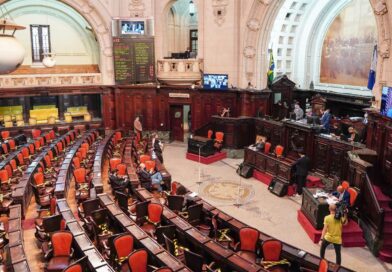 ALERJ aprova soltura do presidente da casa, Rodrigo Bacellar