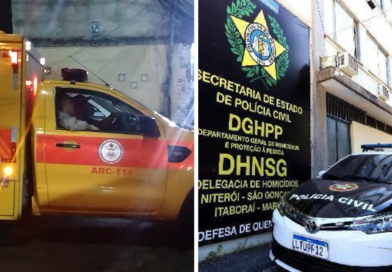 Homem é preso suspeito de matar a própria mãe e tentar simular afogamento na Mumbuca