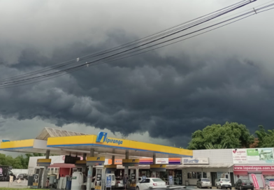 Baixa pressão mantém tempo instável em Maricá até segunda-feira (02/03)