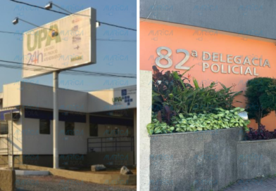 Homem é esfaqueado no peito pela companheira e fica gravemente ferido em Maricá