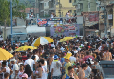 Carnaval Maricá 2026 terá 76 blocos e três circuitos oficiais espalhados pelos bairros