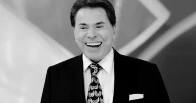 Brasil em luto: Silvio Santos, ícone da TV, falece aos 93 anos