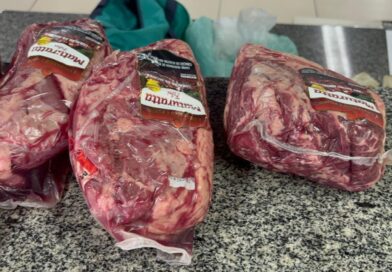 Homem é detido pela Guarda Municipal após furtar carnes em mercado de Maricá