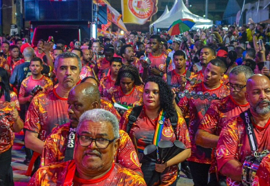 União de Maricá escolhe cinco sambas para a próxima fase do concurso de 2027