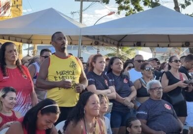 União de Maricá encerra desfile da Série Ouro na 5ª colocação