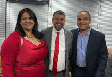 Maricá inaugura secretaria em Brasília para fortalecer articulação nacional