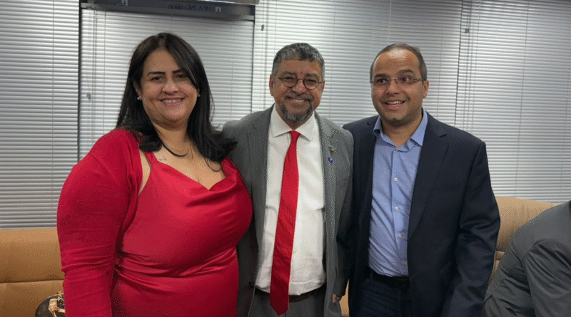 Maricá inaugura secretaria em Brasília para fortalecer articulação nacional