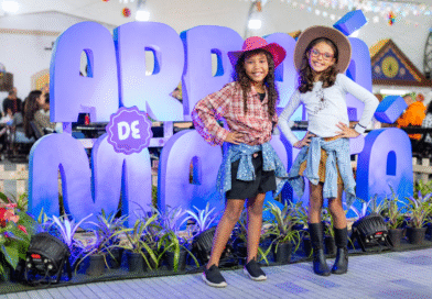 Arraiá de Maricá reúne música, cultura e inclusão em noite especial na Barra
