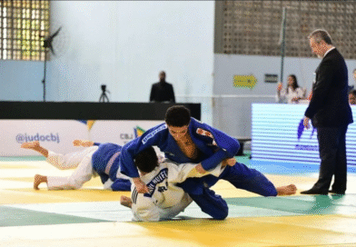 Judoca de Maricá conquista título brasileiro por equipes em Salvador