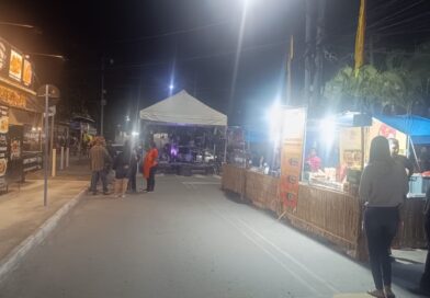 Homem é preso em flagrante por agressão a mulher na Praça da 70