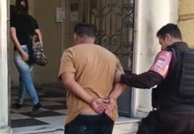 Procurado por homicídio é preso na Rodoviária de Itaipuaçu com apoio de reconhecimento facial
