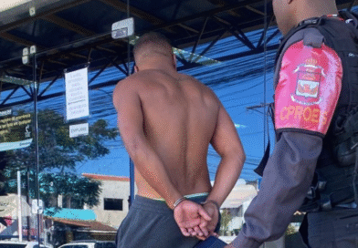 PROEIS atua em caso de agressão em Itaipuaçu e agressor é preso em flagrante