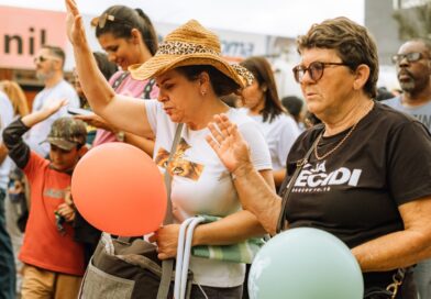 Maricá realiza a 16ª edição da Marcha para Jesus neste sábado