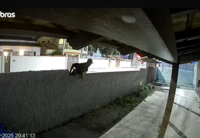 Criminosos tentam invadir consultório odontológico no Centro de Maricá e causam prejuízos