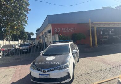 Criminosos invadem empresa prestadora da Enel e roubam quase uma tonelada de cobre em Maricá