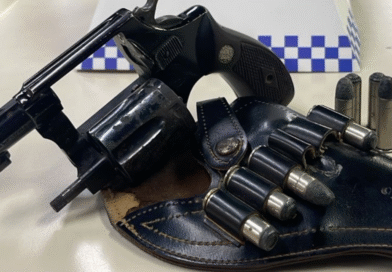 Polícia Rodoviária apreende arma e prende homem após ameaça em Inoã