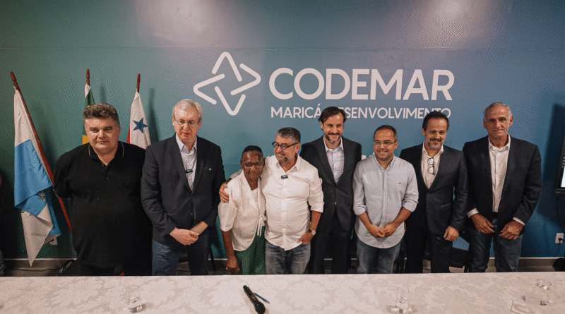 Prefeitura de Maricá e MARAEY firmam acordo de R$ 360 milhões para obras de infraestrutura e desenvolvimento sustentável