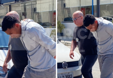Padrasto é preso em flagrante em Maricá por filmar enteada de 14 anos no banho
