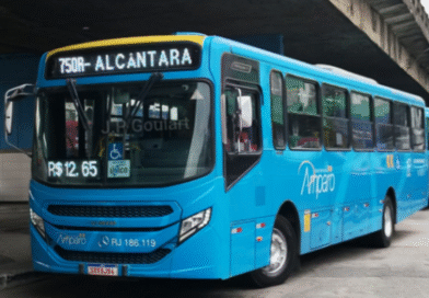 Nova linha 750R entre Recanto e Alcântara entra em operação nesta sexta (14/11)