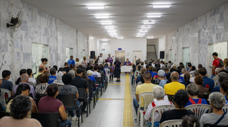 Prefeitura de Maricá realiza homenagens e inicia recadastramento no Cemitério Municipal no Dia de Finados