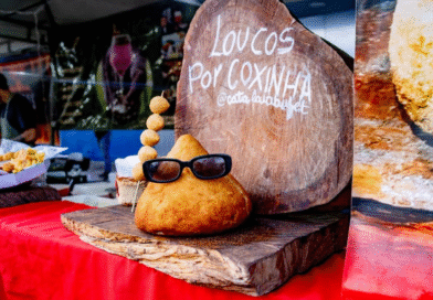 Feira do Podrão começa hoje com lanches gigantes no Boulevard