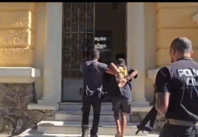 Líder de quadrilha que sequestrava motoristas de app é preso pela 76ª DP em São Gonçalo