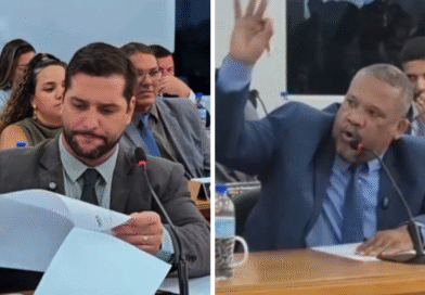 Vereadores Ricardinho Netuno e Chiquinho se posicionam contra aumento de R$ 400 milhões no orçamento da Codemar