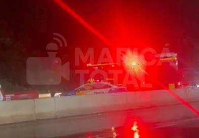 Motociclista morre em acidente provocado por obra sem sinalização adequada da Prefeitura