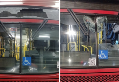 Ataques a ônibus da EPT em Ubatiba levam suspeito à delegacia em Maricá