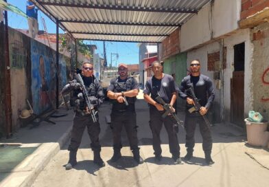 Operação da Polícia Civil desmonta esquema criminoso e evita tragédia em área residencial de Maricá