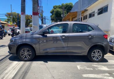 Monitoramento inteligente leva à apreensão de veículo com indícios de clonagem em Maricá