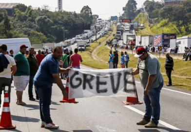 Greve dos caminhoneiros não se confirma e trânsito segue normal nas rodovias federais