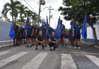 Guarda Municipal de Maricá celebra 24 anos com corridão especial e reforço na frota operacional
