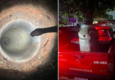 Adolescente de 14 anos é apreendida por matar a mãe e ocultar o corpo em poço