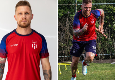 Maricá F.C anuncia zagueiro Rafael Foster para fortalecer o Tsunami