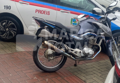Homem é detido com moto clonada em Maricá