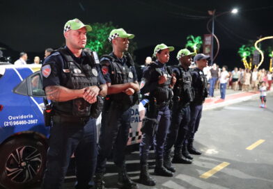 Operação Somando Forças garante festas de fim de ano tranquilas e reforça segurança em Maricá