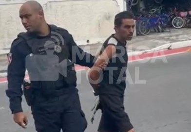 Filho é preso após agredir a própria mãe em Maricá