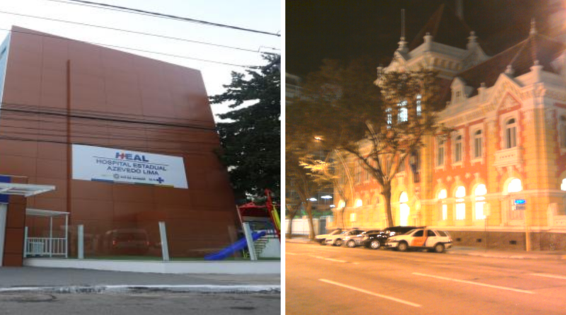 Confronto com a polícia deixa três mortos e dois feridos na Comunidade da Palmeira em Niterói