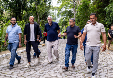 Maricá projeta criação de Parque Natural no Espraiado em parceria com escritório Burle Marx