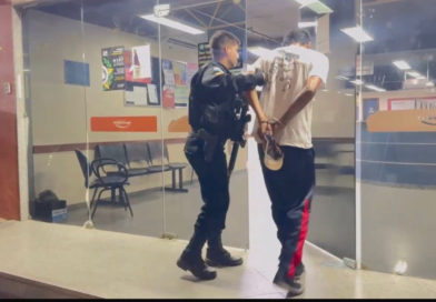 Foragido da Justiça por tráfico é capturado durante patrulhamento em Maricá