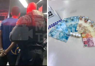 Suspeito de roubo a loja feminina é preso após reconhecimento da vítima em Maricá