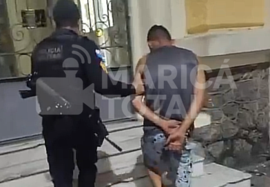 Suspeito de furto é preso ao voltar para buscar moto usada no crime em Ubatiba