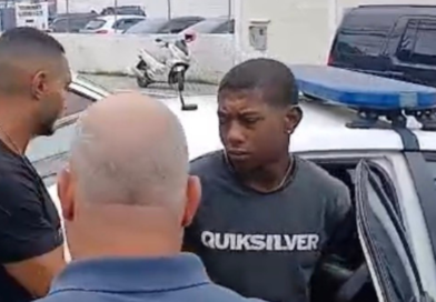 Polícia recupera celular roubado após rastreamento da vítima em Maricá