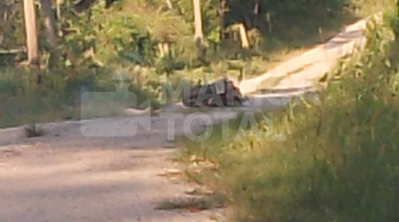 Fio energizado causa tragédia e mata casal e criança após acidente de moto em Maricá